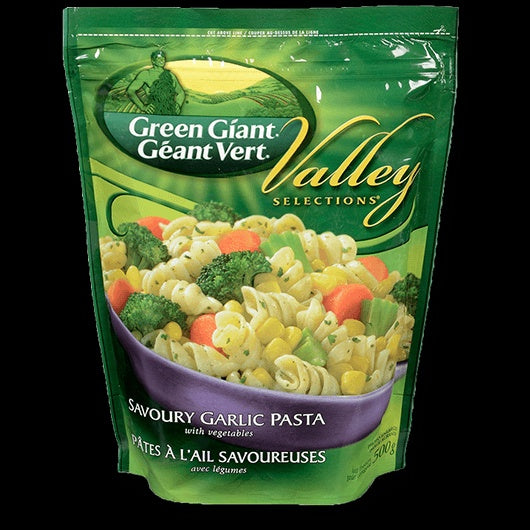 Green Giant Garlic Pasta - 500g