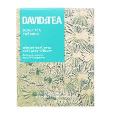 Davids Tea Winter Earl Grey 12pk