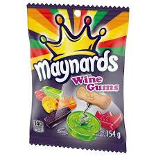 Maynards Wine Gums 154g