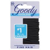 Goody Hair Elastics Ouchless Large 2mm - 30ct