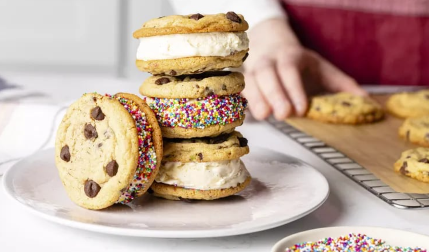 Ice Cream Sandwich Gift Kit - Presell