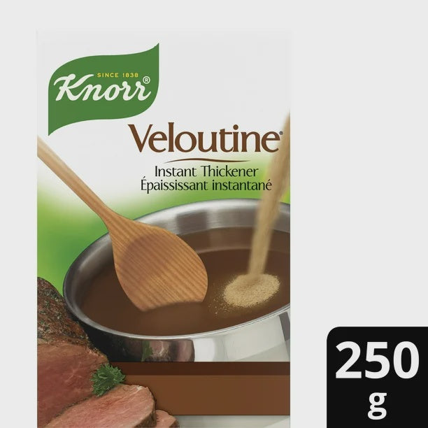 Knorr Veloutine Dark Gravy Instant Thickener -  250 g