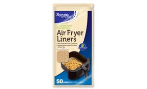 Reynolds Air Fryer Liners - 50ct