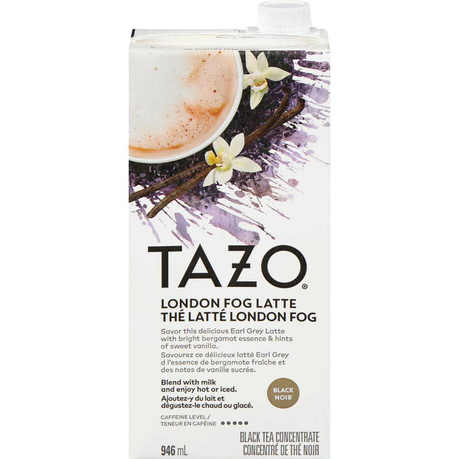 Tazo London Fog Latte 946ml