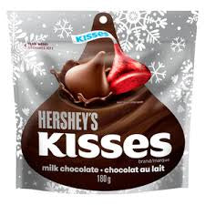 Hershey's Kisses Milk Chocolate 180g