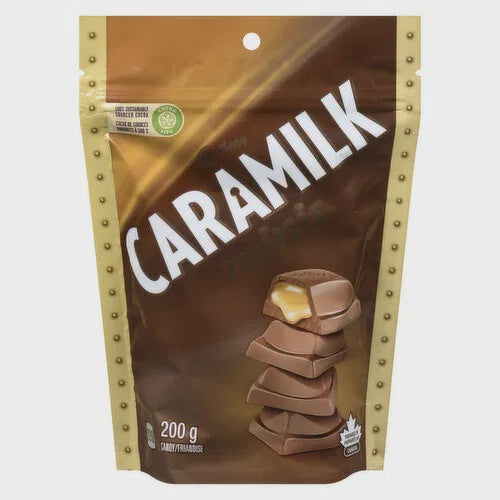 Cadbury Caramilk Mini Chocolate Bars 200 g