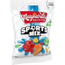 Maynards Sports Mix 130g