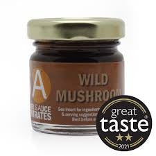 SA Sauce Wild Mushroom