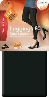 NurDie Leggings 80 Denier