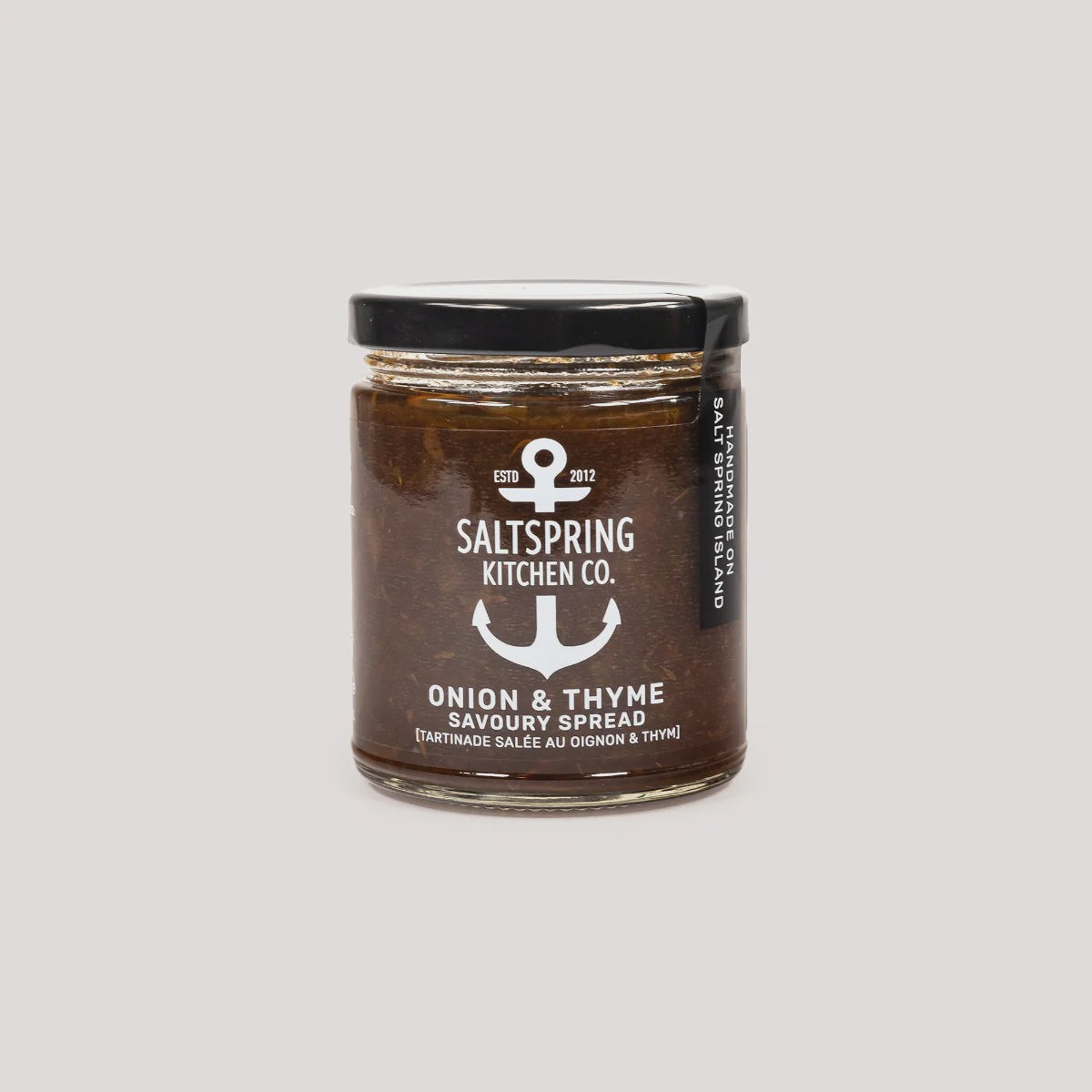 Salt Spring Kitchen Co. Onion & Thyme Savory Spread - 250ml