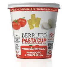 Berutto Pomodoro Mozzarella Pasta Cup - 70g