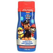 Paw Patrol Bubble Bath - 700ml