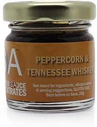 SA Sauce Peppercorn and Tennessee Whiskey