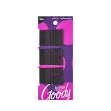 Goody Bobby Pins Black - 60ct