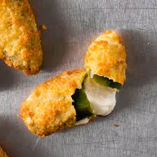 Appetizer Cream Cheese Jalapeno Popper  - 454g