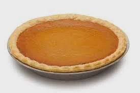 CG Pumpkin Pie 8 inch