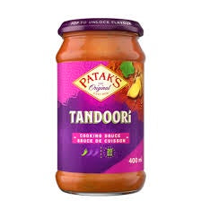 Pataks Tandoori Cooking Sauce - 400ml