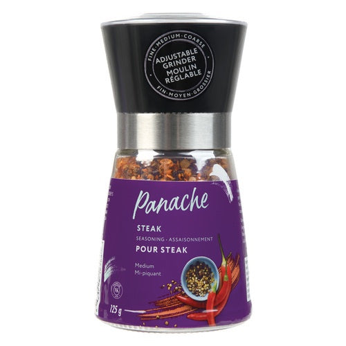 Panache Steak Seasoning - 125 g