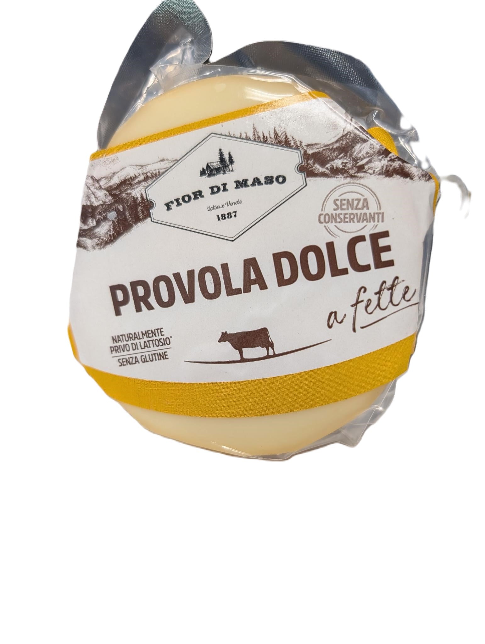 Provolone smoked