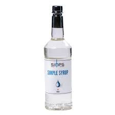 Simps Simple Syrup - 946ml