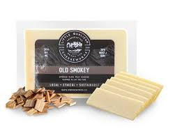 Little Qualicum Old Smokey Cheese - 200g