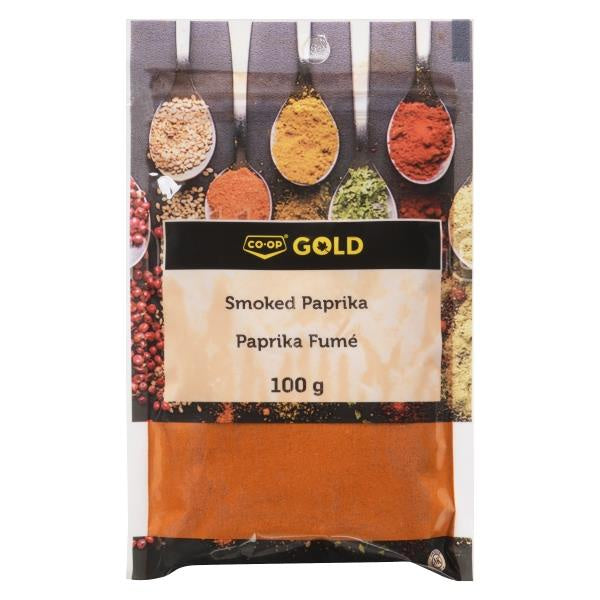 C. G. Smoked Paprika - 100g