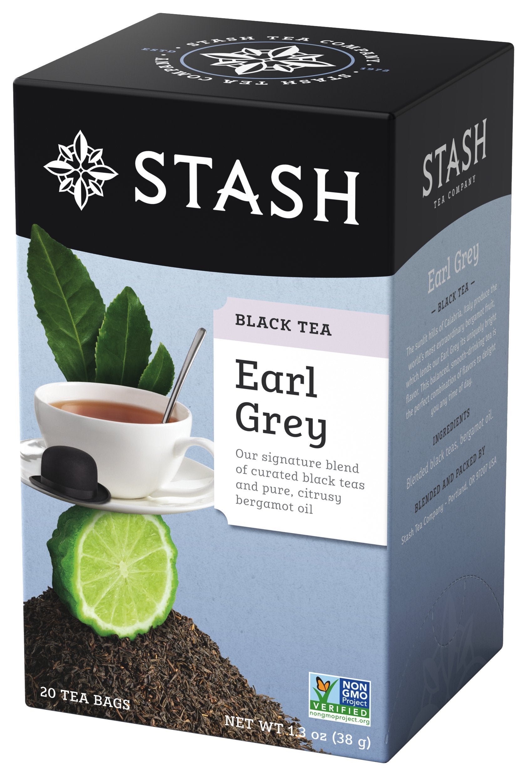 Stash Earl Grey Tea 20pk