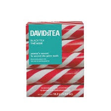 David's Tea Santa's Secret 12p[k