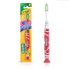 Crayola Kids Toothbrush Timer Light - 1ea