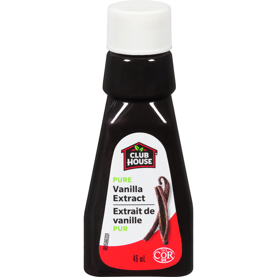 Club House Pure Vanilla Extract - 46ml