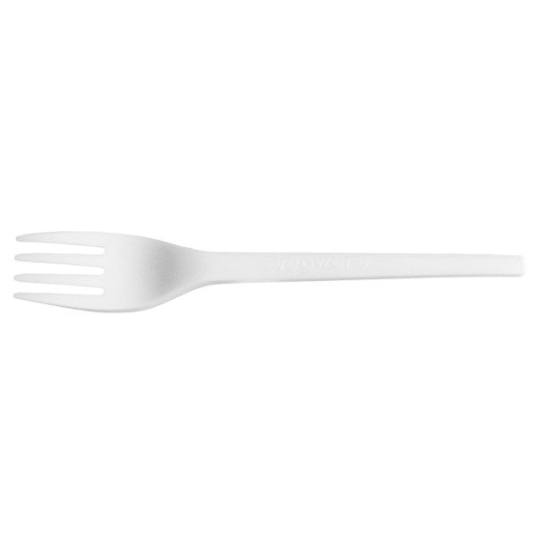 Heavyweight Biodegradable 6.5" Forks - 50pk