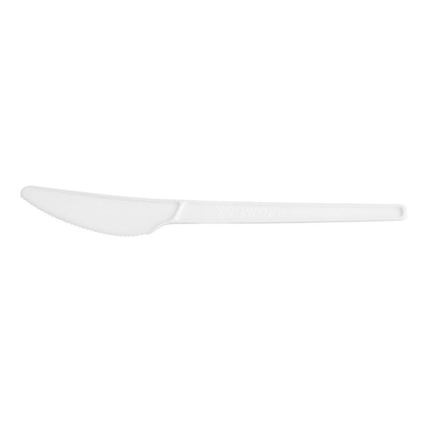 Heavyweight Biodegradable 6.5" Knives - 50pk