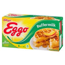 Eggo Buttermilk Waffles 8pk