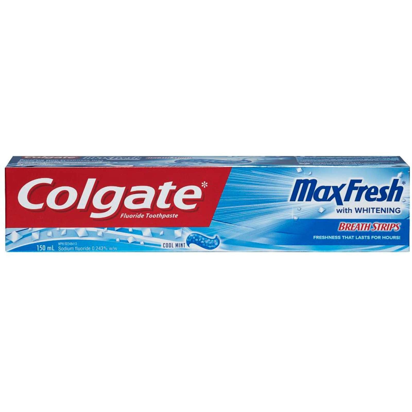 Colgate Max Fresh Toothpaste - 150ml