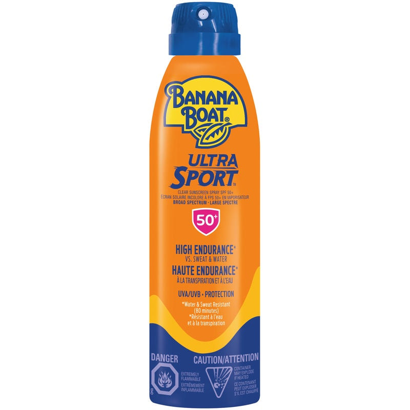 Banana Boat Ultra Sport Sunscreen 226g