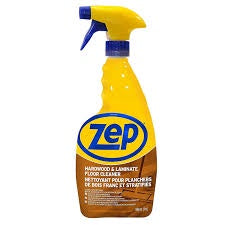 Zep Hardwood & Laminate Floor Cleaner - 946ml