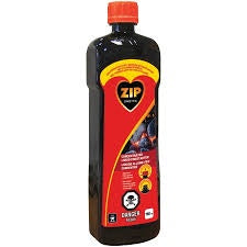 Zip Concentrated Liquid Firestarter Fluid - 500ml