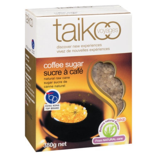 Taikoo Coffee Sugar - 380g