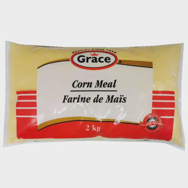 Grace Cornmeal 2 KG