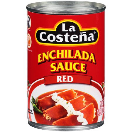 La Costeña Enchilada Red Sauce - 420ml