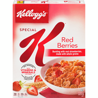 Special K Red Berries Cereal - 320 g