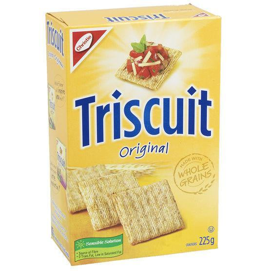 Original Triscuit Crackers 200 g