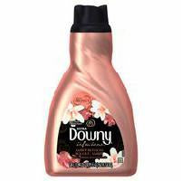 Downy Infusions Fabric Conditioner Sparkling Amber & Rose - 2.4L