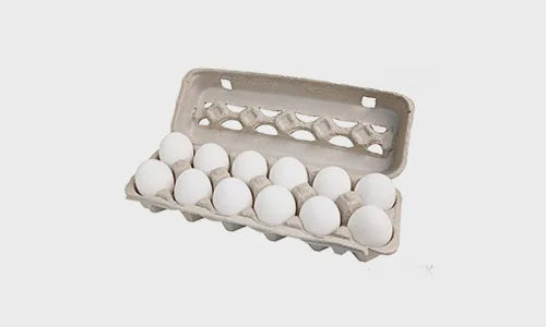 Farm Fresh Eggs - 1 dozen