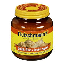 Fleischmanns Quick Rise Yeast 113g