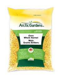 Arctic Garden Frozen Whole Kernel Corn - 2 kg