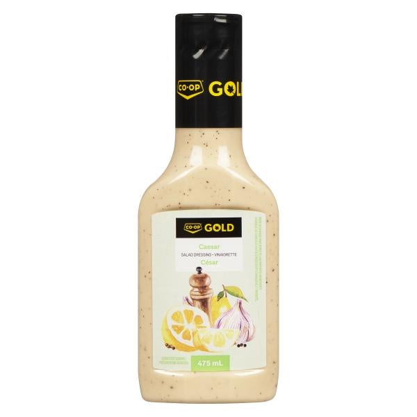 CG Caesar Salad Dressing - 475ml