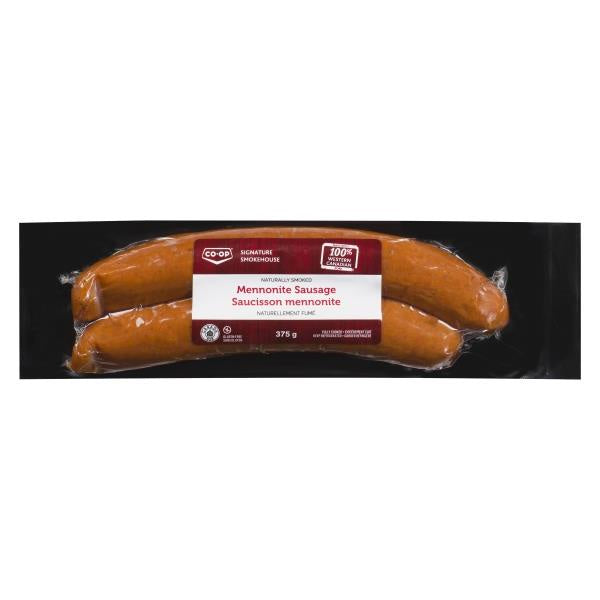 CG Mennonite Sausage - 375g