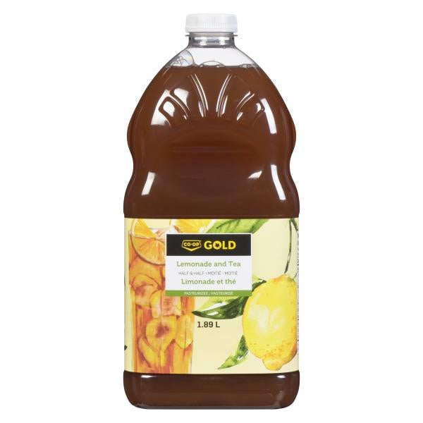 CG Lemonade and Tea 1.89L +$0.25DEP