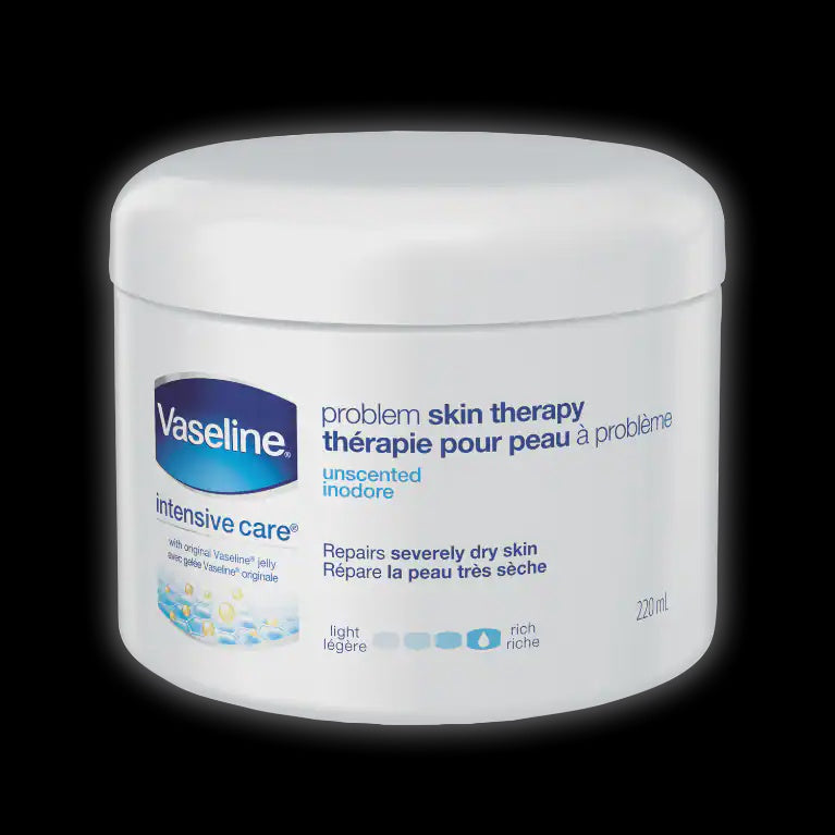 Vaseline Intensive Care Problem Skin Therapy Body Cream 220 ml